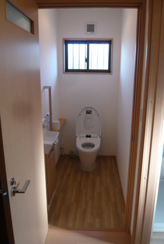 トイレのリフォーム