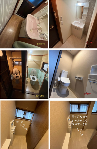 リフォーム工事