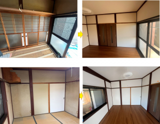 リフォーム工事